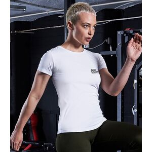 Ladies Smooth Wicking T-Shirt Thumbnail