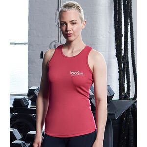 Cool Girlie Vest Thumbnail